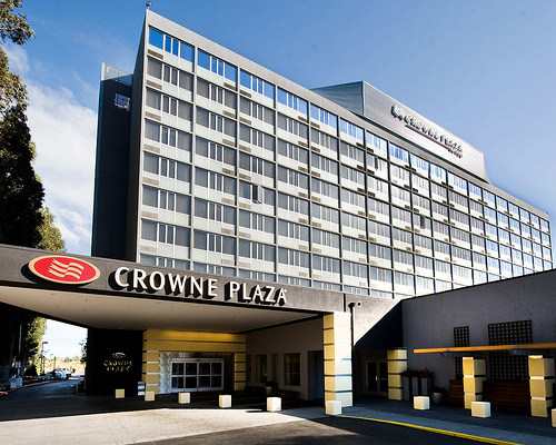 Crowne Plaza San Francisco Airport
