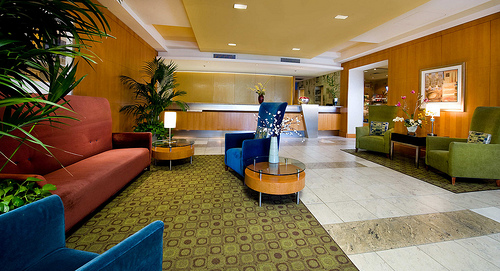 Hotel Maritime Plaza