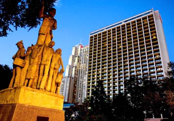 San Antonio Marriott Riverwalk